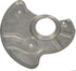 Dorman 947-014 Front Driver Side Brake Dust Shield Compatible with Select Chrysler/Dodge Models...