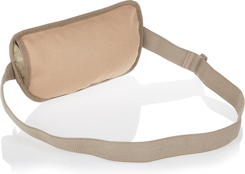 Eagle Creek Undercover Hidden Pocket - Travel Money Belt Deluxe for Men and Women, Khaki...
