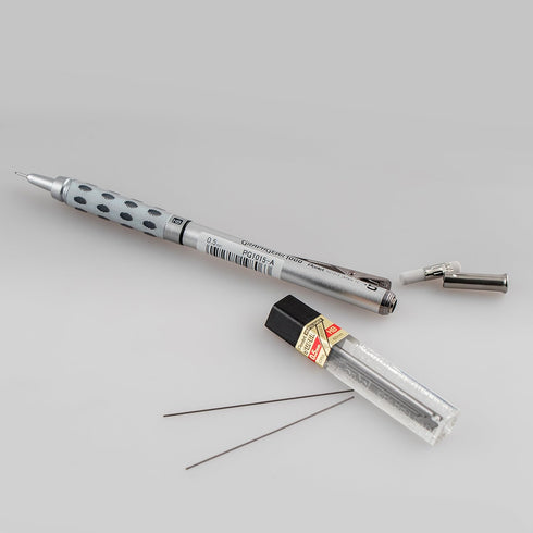 Pentel Arts GraphGear 1000 0.5mm Premium Mechanical Pencil (PG1015APABP)...