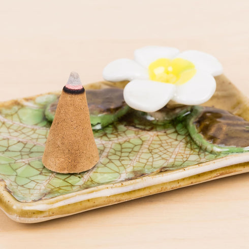 SOUL STICKS Assorted Backflow Incense Cones for Meditation, Yoga and Aromatherapy | 40 Premium Backflow Cones | Fits All Backflow Incense Burners ...