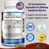 Hawthorn Berry 4:1 Extract (120 Capsules) Immune System Support, Super Antioxidant, Hawthorn Berry Capsules Concentrated from 2660mg Berries...