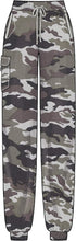 New Look UN6644A Sewing Pattern N6644 Misses' Cargo Pants and Knit Top, Various, White...