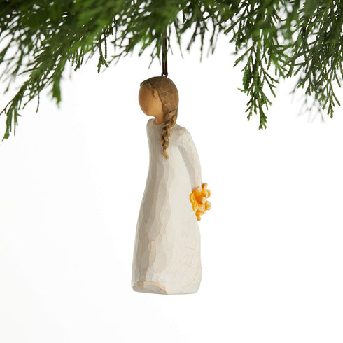 Willow Tree for You Ornament, Sculpted Hand-Painted Figure...