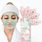 A TYPICAL Jelly Mask for Facials Professional, Hydrojelly Mask for Facials, 5 Pack Kiwi, Rose, Aloe, Lavender & Gold Powder Peel Off, Esthetician ...