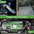 4 Pack Rodent Repellent for Car Engines, Peppermint Oil to Repel Mice and Rats, Mouse Repellent Keep Rodents Out of Car Rat Repellent for House Mi...