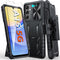FNTCASE for Samsung Galaxy A15-5G Case: Rugged Protective Phone Cases with Kickstand & Holster | Military Grade Shockproof Protection Sturdy Heavy...