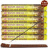 Hem Money House Incense Sticks (120 Sticks, 6 Boxes Inside) - 9 Inches Long, 20g per Box - Attract Positive Energy and Abundance Into Your Life....