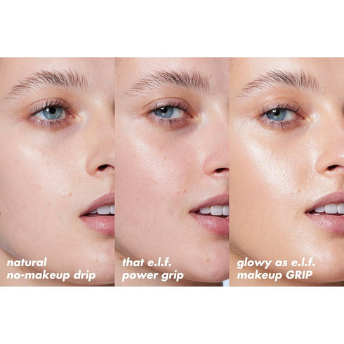 e.l.f. Power Grip Primer + 4% Niacinamide, Gel-Based & Hydrating Face Primer, Evens Skin & Brightens, Grips Makeup, Vegan & Cruelty-Free, 0.8 Fl O...