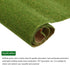 MECCANIXITY Artificial Model Grass Mat 19.7" x 19.7" Lawn Green Realistic Fake Turf for Garden Lawn Decoration Model...