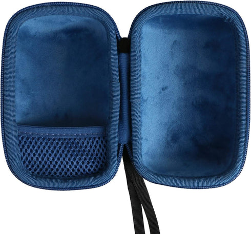 Khanka Hard Travel Case Replacement for Sony SRS-XB13 XB100 Extra Bass Compact Portable Waterproof Bluetooth Speaker (Blue)......