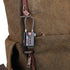 TSA Approved Cable Luggage Locks, Re-settable Combination with Alloy Body, Black 2 Locks....
