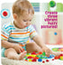 Pom Pom Arts & Crafts Kit for Toddlers - Toddler Art Activity Easter Craft for Little Boys & Girls Ages 3, 4, 5, 6 Years Old Kids Sensory Activiti...