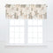 C&F Home 16" x 72" Amber Sands Cotton Nautical Coastal Themed Window Treatment Curtain Valance All Seasons Summer Beach House Sea Ocean Living Roo...