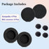 Plantronics Headset Ear Cushions Replacement Foam Ear Pads for Plantronics HW251N HW261N HW510 HW520 Blackwire C320 3210 3220 3320 Jabra PRO 920 B...