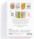 Galison Four Seasons – Playing Card Set Includes 2 Standard Card Decks Featuring Unique Cityscapes and Landscapes Throughout...