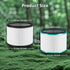 2 Pack HP01 HP02 HEPA Filter Compatible with Dyson Desk Purifier, Dyson Pure Cool Link Desk DP01 DP02, Dyson Pure Hot + Cool Link HP01 HP02, Part ...