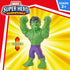 Playskool Heroes Marvel Super Hero Adventures Mega Mighties Hulk Collectible 10" Action Figure, Toys for Kids Ages 3 & Up...
