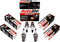 Autolite AR51-4PK High Performance Racing Non-Resistor Spark Plug, Pack of 4...