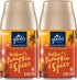 Glade Automatic Spray Refill, Air Freshener for Home and Bathroom, Golden Pumpkin & Spice, Limited Edition Scent, 6.2 Oz, 2 Count...