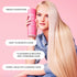 Cake Beauty Moisturizing Shampoo, The Care Taker – Hydrates and Replenishes Dry Hair – With Coconut Water, Hyaluronic Acid & Shea Butter - For All...