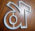 NUMBER 16 SWEET SIXTEEN BIRTHDAY ANNIVERSARY EVENT COOKIE CUTTER MADE IN USA PR108-16...