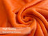Soft Puppy Flannel Fleece Blanket for Pet Dog Cat, Plush Microfiber, Cozy and Lightweight, Orange, Pet, 27 x 39 inch (70 x 100 cm)...