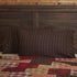 VHC Brands Wyatt Bedding Accessory, Standard Pillowcase Set 21x30, Plaid Tan...