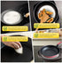 Sunny Chef's Kitchen Oil & Grease Absorbing Sheets for Cooking, 28 Sheets - Food-Grade Grease Absorber for Cooking to Remove Excess Oil from Food,...