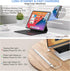 Shortcut Smart Button Stylus Pen for iPad Apple Pencil 1st 2nd Generation,BENWIS Pro 3X Fast Charge Apple Pencil Work for 2018-2023 iPad 6/7/8/9/1...