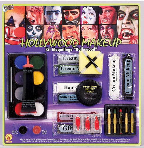 Hollywood Makeup Center, Standard Packaging...