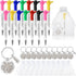 Fumete 12 Sets Inspirational Quotes Thumbs up Pens Set Employee Appreciation Gifts Bulk Cute Motivational Pens Thank You Gift Pen with Keychains a...