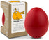 BeepEgg Basic Red – Egg Timer for Boiling Eggs – Musical Egg Cooker for Soft, Medium, Hard Boiled Eggs – Food Safe – Singing Floating Egg Timer – ...