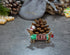 Christmas HOHO Santa Dog Dachshund Sausage Dog Red Bell Cute Animal Brooch and Pin for Women, Holiday Jewelry...