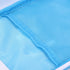 First Aid Bag First Aid Kit Empty Medical Storage Bag Red Trauma Bag for Emergency First Aid Kits Car Workshop Cycling Outdoors (Blue Handle)...