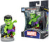 The Loyal Subjects Marvel Superama Hulk with Scenic Diorama & Base...