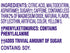 Crystal Light Citrus On-The-Go Powdered Drink Mix with Caffeine, 10 ct. (Pack of 5)...