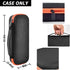 ALKOO Case Compatible with WORX WX082L/ WX081L, Organizer for ZipSnip Cordless Electric Scissors, Fabric Scissors, Rotary Cutter...