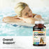 BIO KRAUTER Quinine for Leg Cramps Capsules 500 mg - 100 Count - Cinchona Bark Powder - Quinine Capsules - Vegan, No Fillers...