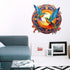 Wooden Jigsaw Puzzles, Mandala Hummingbirds Wooden Puzzles for Adults and Kids, Unique Shape Animal Wooden Puzzle, Wood Puzzles Adults, Perfect Ch...