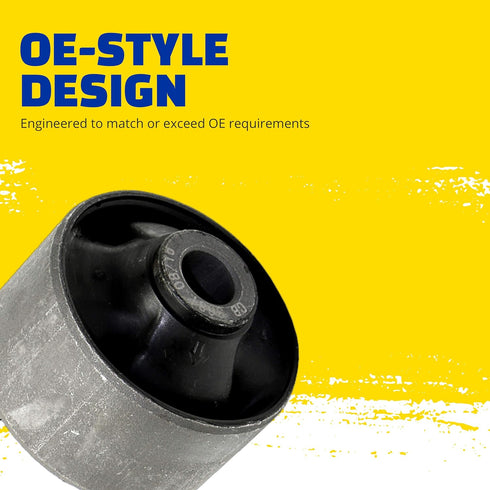 MOOG K200082 Suspension Control Arm Bushing for Mercedes-Benz E350...