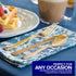 75 Pieces Heavy Duty (Gold) Plastic Silverware Set, Disposable Cutlery Set, Great for Parties, Weddings, and Catering, Flatware Utensils Included:...
