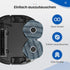 8 Pack Mop Pads Compatible with eufy X10 Pro Omni / X9 Pro Robot Vacuum Cleaner, Spin Cleaning Pads Replacement Accessories Set...