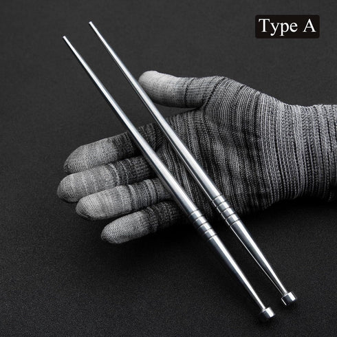 Bonsai tools 200/240 Mm Straight Bonsai Root Hook Made by Aviation Aluminum Alloy (Type A (200Mm))...