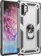 Military Grade Drop Impact for Samsung Galaxy Note 10 Plus Case 5G Metal Rotating Ring Kickstand Holder Magnetic Car Mount Armor Shockproof Case f...