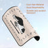 Pet Cooling Mat Cat Dog Cushion Pad Summer Cool Down Comfortable Soft for Pets and Adults Washable, Hair Resistant, Stain Proof,Large?16"x47"?, Re...