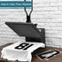 Tenare 44 Pieces 8 Inch Iron on Numbers for Jersey T-Shirt Heat Transfer 0 to 9 Numbers Heat Press Stickers for Team Uniform Sports Basketball Foo...