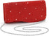 AIJUN Clutch Purses for Women Sequin Envelope Evening Bag Party Prom Purse Bride Wedding Handbag with Chain...