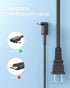 AC Charger Fit for Acer N15V2 N17W6 Aspire R13 R15 S5 S7 S13 V13 P3 R5-571TG A115-31-C23T A515-54 S7-191 S7-391 S7-392 V3-331 V3-371 V3-372 V3-372...