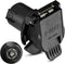 Oyviny USCAR to RV 7 Way Trailer Plug Adapter, Twist Lock Vehicle Side USCAR 7 Way Plug for GM/Chevy OEM Replacement, USCAR Socket and Factory Tow...