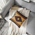 Emvency Throw Pillow Cover Santa Fe Creams South Western Decorative Pillow Case Home Decor Square 18 x 18 Inch Pillowcase...